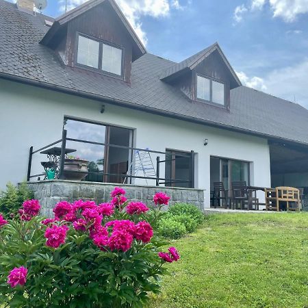 Runch Smilovice Villa Chotilsko Exterior photo