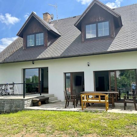 Runch Smilovice Villa Chotilsko Exterior photo