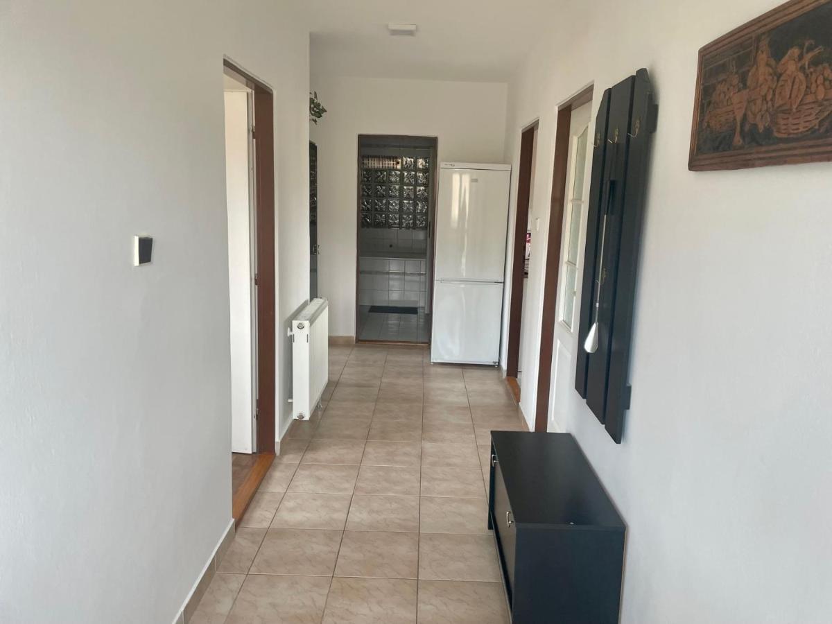 Runch Smilovice Villa Chotilsko Exterior photo